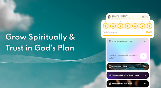 Bible Chat: Holy Bible Study screenshot