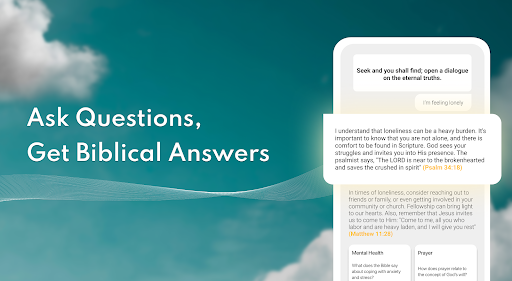 Bible Chat: Holy Bible Study screenshot