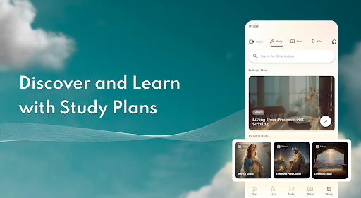 Bible Chat: Holy Bible Study screenshot