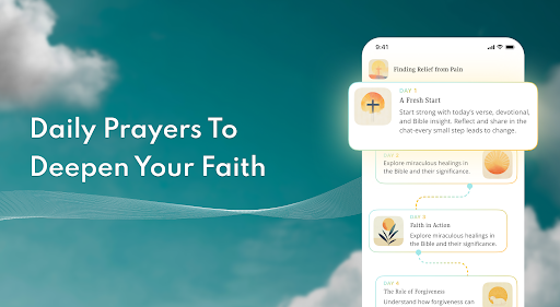 Bible Chat: Holy Bible Study screenshot