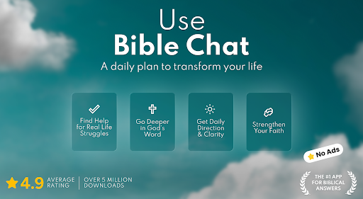 Bible Chat: Holy Bible Study screenshot