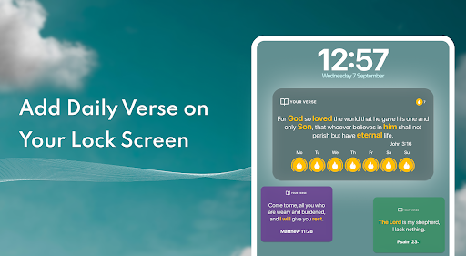 Bible Chat: Holy Bible Study screenshot