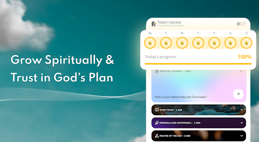 Bible Chat: Holy Bible Study screenshot