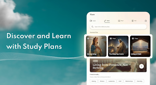 Bible Chat: Holy Bible Study screenshot