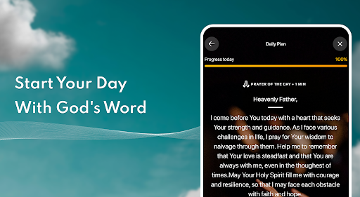 Bible Chat: Holy Bible Study screenshot
