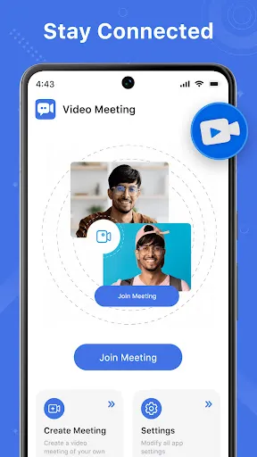 Video Meeting screenshot