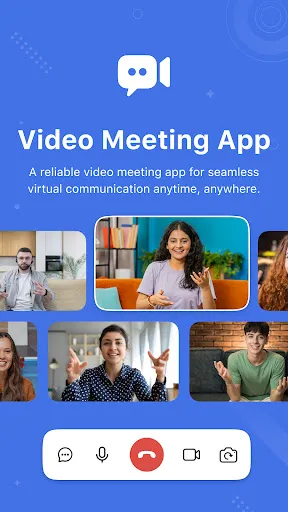 Video Meeting screenshot