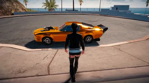 Drive Zone: Car Simulator Game screenshot