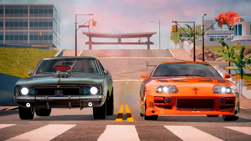 Drive Zone: Car Simulator Game screenshot