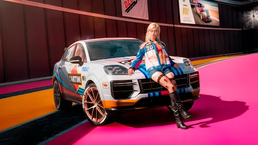 Drive Zone: Car Simulator Game screenshot