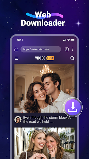 Video Downloader screenshot