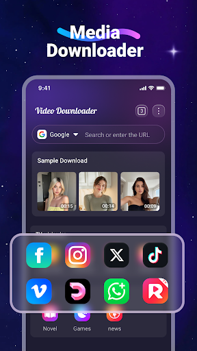 Video Downloader screenshot