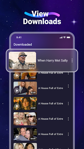 Video Downloader screenshot