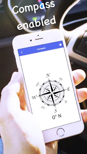 GPS Speedometer: Speed Tracker screenshot