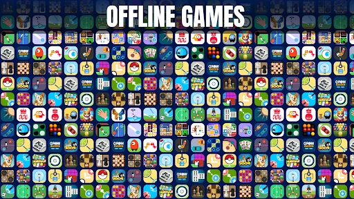 2 Player Games Offline - 1234 screenshot