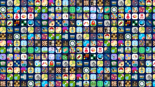 2 Player Games Offline - 1234 screenshot