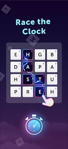 Word Blitz screenshot