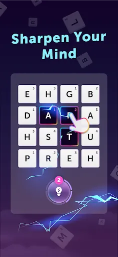 Word Blitz screenshot