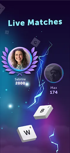 Word Blitz screenshot