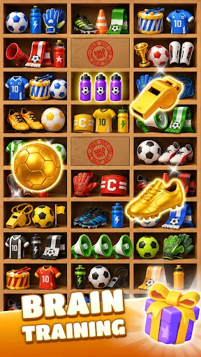 Goods 3D Sorting: Match Games screenshot