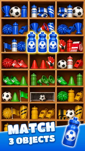Goods 3D Sorting: Match Games screenshot