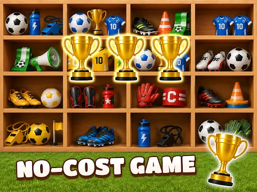 Goods 3D Sorting: Match Games screenshot