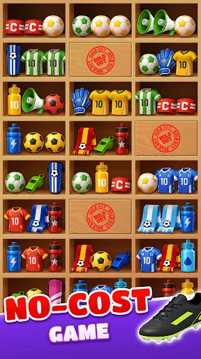 Goods 3D Sorting: Match Games screenshot