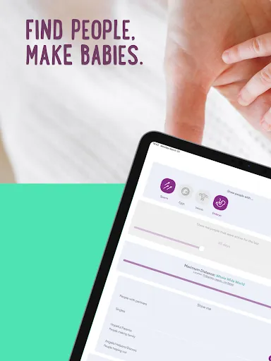 Just a Baby: Become a parent screenshot