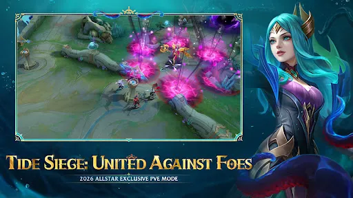 Mobile Legends: Bang Bang.US screenshot