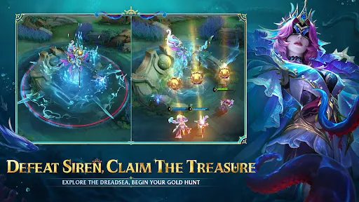 Mobile Legends: Bang Bang.US screenshot