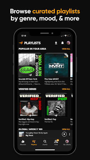 Audiomack: Music Downloader screenshot