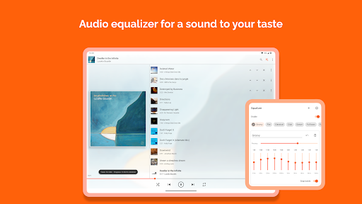 VLC for Android screenshot