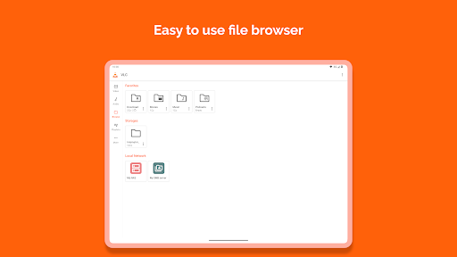 VLC for Android screenshot