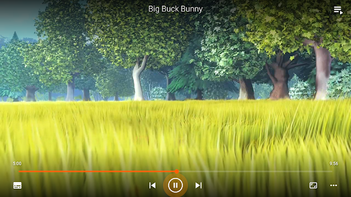 VLC for Android screenshot