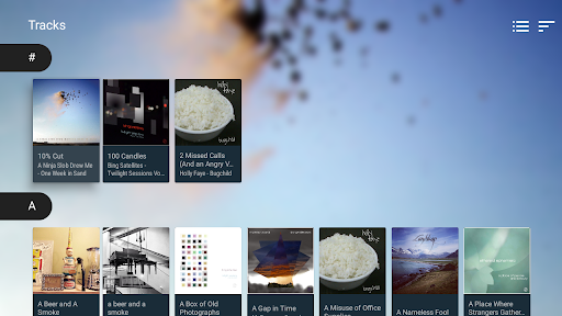 VLC for Android screenshot
