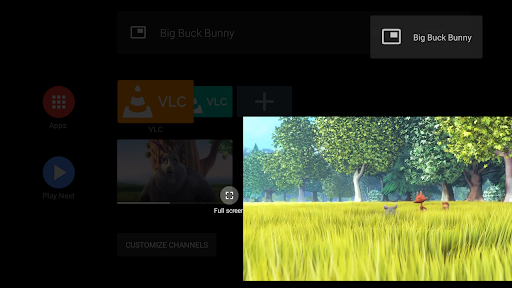 VLC for Android screenshot