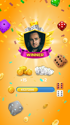 Yatzy - Fun Classic Dice Game screenshot