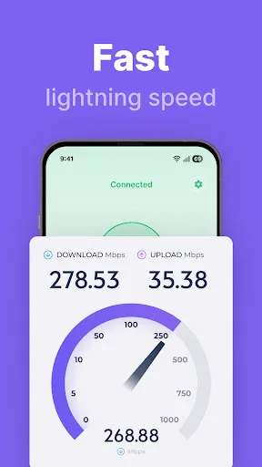 SpeedTop VPN: Fast & Secure screenshot