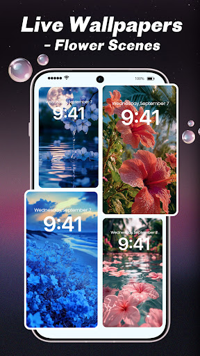Live Wallpapers - VibeWalls screenshot