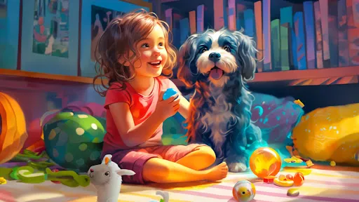 Paint by Number: Coloring Game screenshot