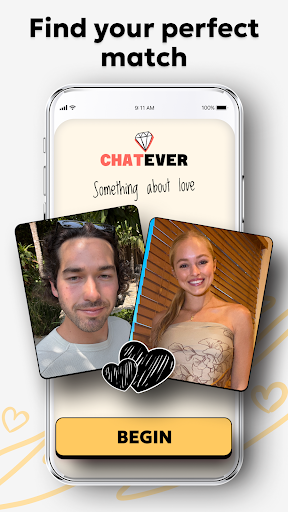 Dating and Chat - Chat Ever screenshot