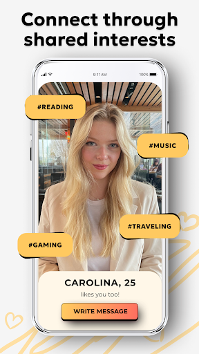 Dating and Chat - Chat Ever screenshot