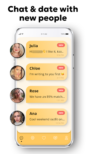 Dating and Chat - Chat Ever screenshot