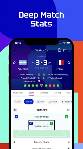 AiScore - Live Sports Scores screenshot