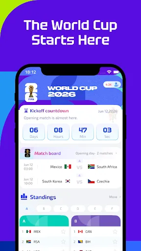 AiScore - Live Sports Scores screenshot