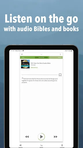 Bible App by Olive Tree screenshot