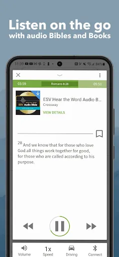 Bible App by Olive Tree screenshot