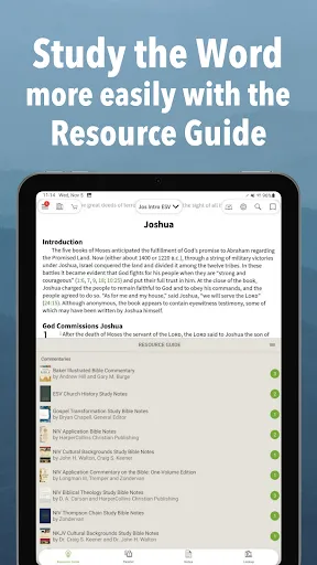 Bible App by Olive Tree screenshot