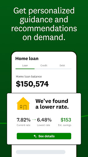 Intuit Credit Karma screenshot