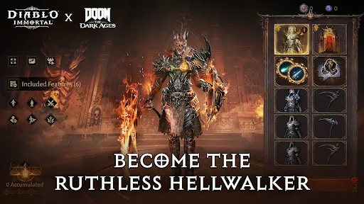 Diablo Immortal screenshot